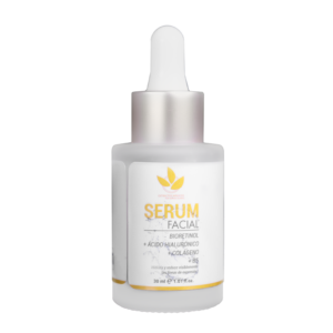 Sérum Facial Piel de Ángel 30 ml - Hidratación Profunda y Cuidado Antioxidante para una Piel Radiante