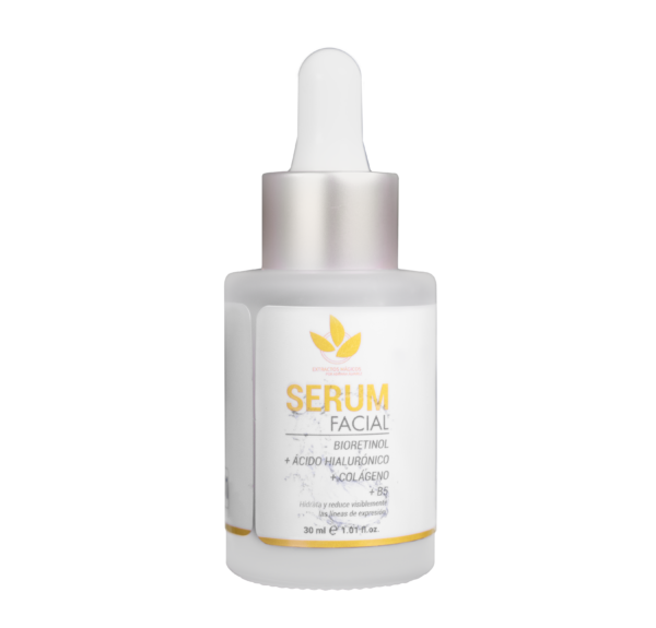 Sérum Facial Piel de Ángel 30 ml - Hidratación Profunda y Cuidado Antioxidante para una Piel Radiante