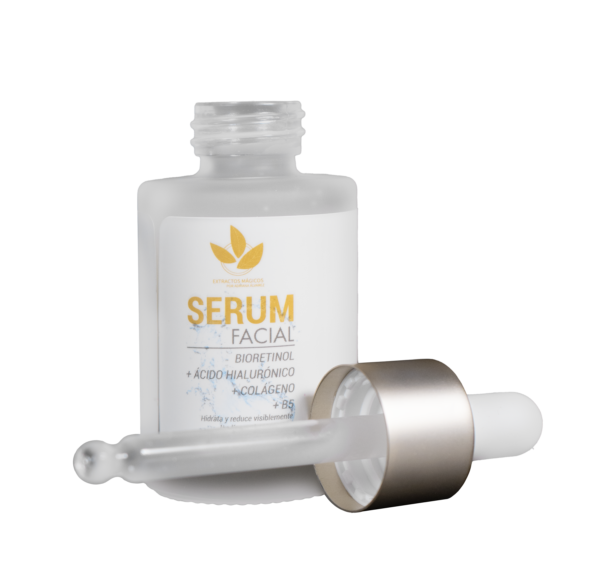 Sérum Facial Piel de Ángel 30 ml - Hidratación Profunda y Cuidado Antioxidante para una Piel Radiante