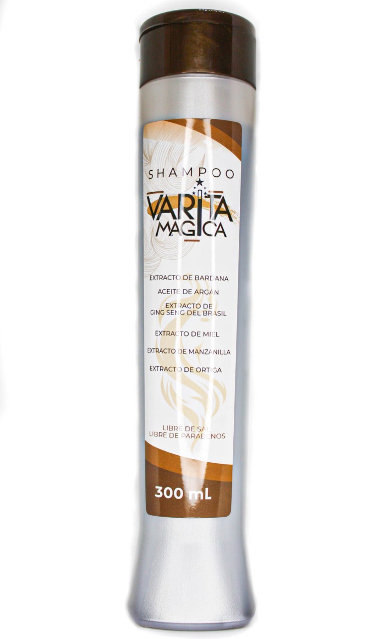 Shampoo Choco varita