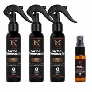 Loción TermoActiva Formula Mejorada