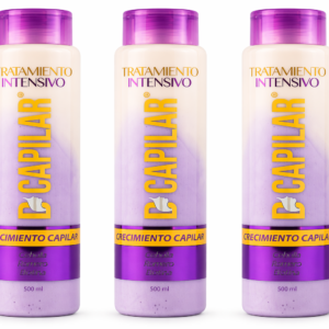 Mascarilla Crecimiento Intensivo DCapilar 500 ml con Biotina, Romero y Cebolla