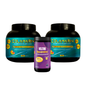 Colamarin + Resveratrol Veltok Bypluss