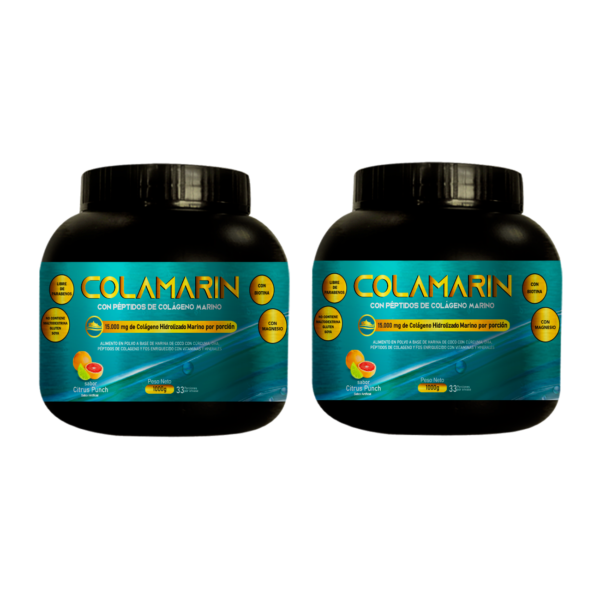 Colamarin Combo x 2 unidades