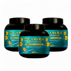 Colágeno Hidrolizado Marino Colamarin