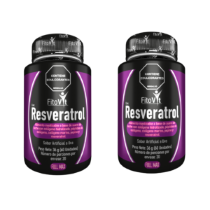 Resveratrol fitovit