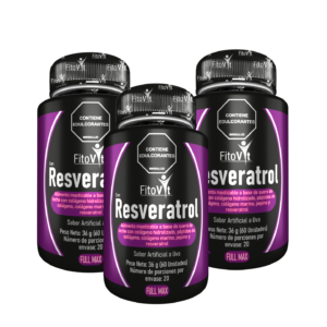 Resveratrol fitovit