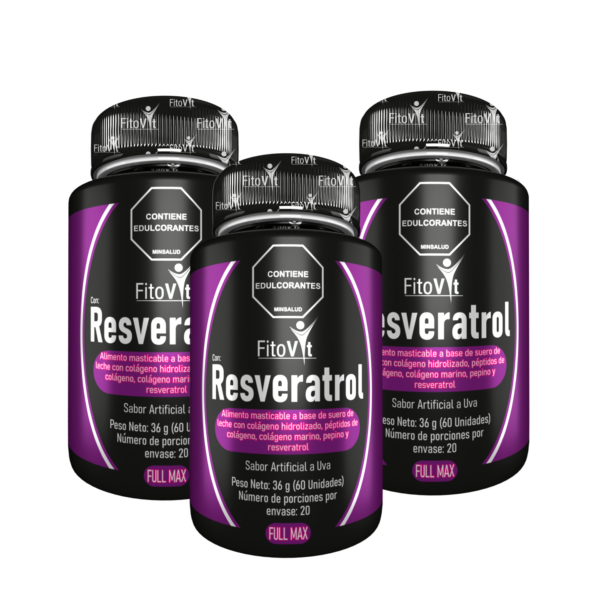 Resveratrol fitovit