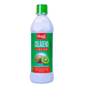 Colageno Liquido Kiwi Vitaliah 600 ML