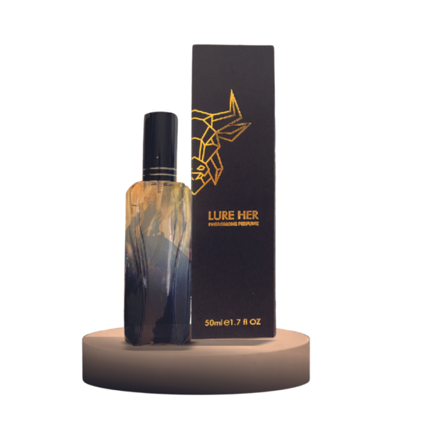 LURE HER Perfume Para Hombre Con Feromonas 50ml