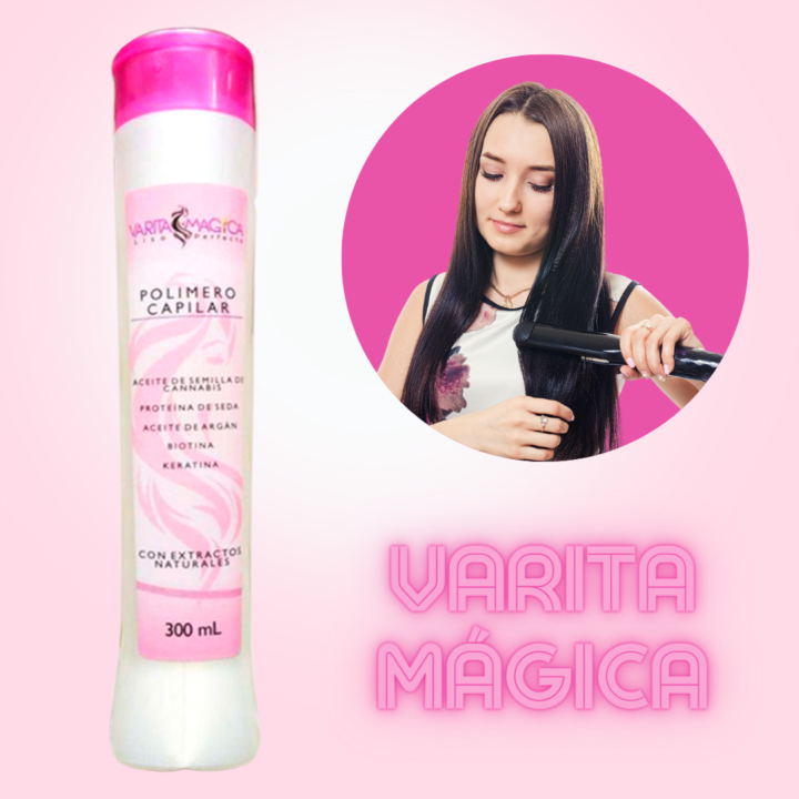 Polímero Varita Mágica