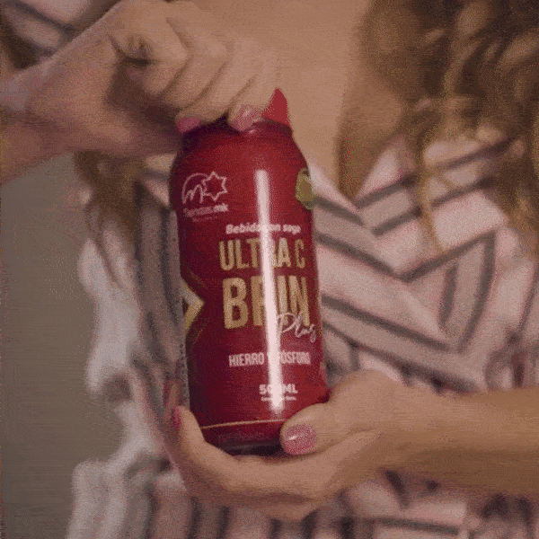 Ultra C Brin Plus 500ml